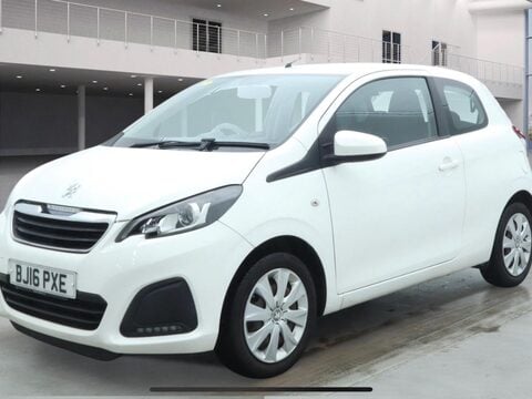 Peugeot 108 1.0 Active Euro 6 3dr 2