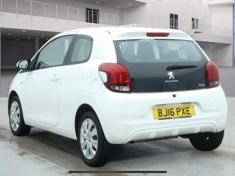 Peugeot 108 1.0 Active Euro 6 3dr 4