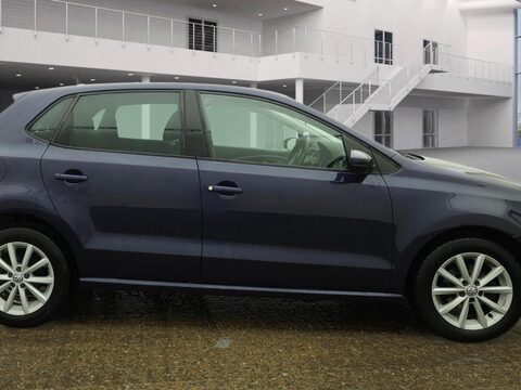 Volkswagen Polo 1.2 TSI BlueMotion Tech Match Euro 6 (s/s) 5dr 3