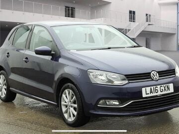 Volkswagen Polo 1.2 TSI BlueMotion Tech Match Euro 6 (s/s) 5dr