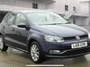 Volkswagen Polo 1.2 TSI BlueMotion Tech Match Euro 6 (s/s) 5dr