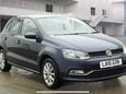 Volkswagen Polo 1.2 TSI BlueMotion Tech Match Euro 6 (s/s) 5dr 1