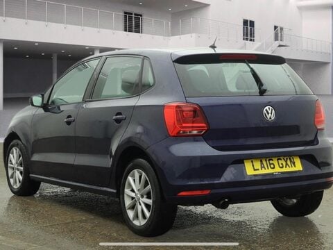 Volkswagen Polo 1.2 TSI BlueMotion Tech Match Euro 6 (s/s) 5dr 5