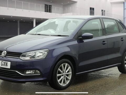 Volkswagen Polo 1.2 TSI BlueMotion Tech Match Euro 6 (s/s) 5dr 2