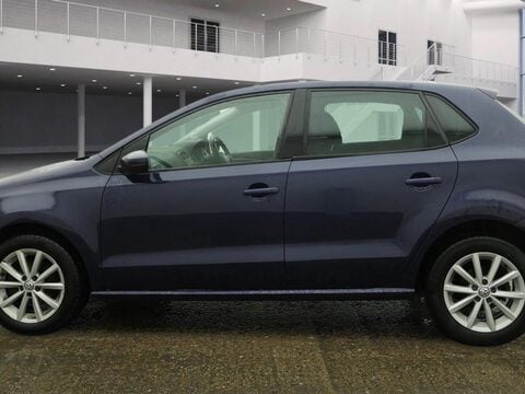Volkswagen Polo 1.2 TSI BlueMotion Tech Match Euro 6 (s/s) 5dr 6