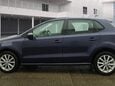 Volkswagen Polo 1.2 TSI BlueMotion Tech Match Euro 6 (s/s) 5dr 6