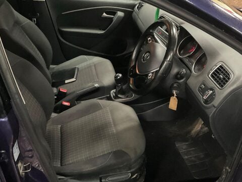 Volkswagen Polo 1.2 TSI BlueMotion Tech Match Euro 6 (s/s) 5dr 8