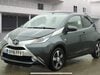 Toyota Aygo 1.0 VVT-i x-clusiv Euro 6 5dr