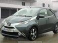 Toyota Aygo 1.0 VVT-i x-clusiv Euro 6 5dr 1