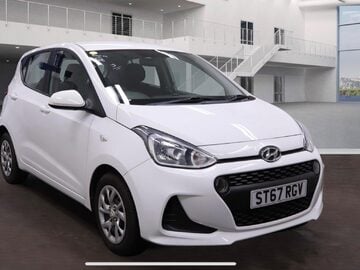 Hyundai i10 1.0 SE Euro 6 5dr