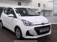 Hyundai i10 1.0 SE Euro 6 5dr 1