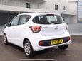 Hyundai i10 1.0 SE Euro 6 5dr 4