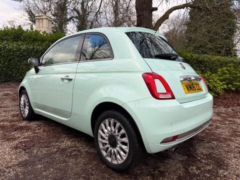 Fiat 500 1.2 Lounge Euro 6 (s/s) 3dr 3