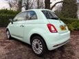 Fiat 500 1.2 Lounge Euro 6 (s/s) 3dr 3