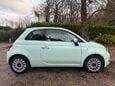Fiat 500 1.2 Lounge Euro 6 (s/s) 3dr 6