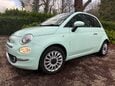 Fiat 500 1.2 Lounge Euro 6 (s/s) 3dr 2