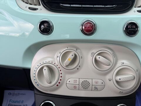 Fiat 500 1.2 Lounge Euro 6 (s/s) 3dr 20