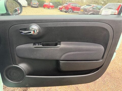 Fiat 500 1.2 Lounge Euro 6 (s/s) 3dr 22