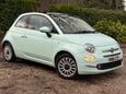 Fiat 500 1.2 Lounge Euro 6 (s/s) 3dr 1