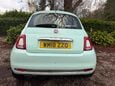 Fiat 500 1.2 Lounge Euro 6 (s/s) 3dr 5
