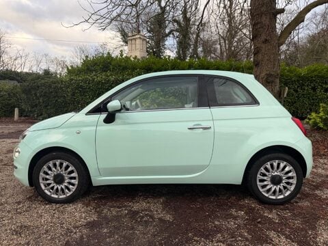 Fiat 500 1.2 Lounge Euro 6 (s/s) 3dr 4