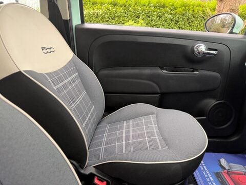 Fiat 500 1.2 Lounge Euro 6 (s/s) 3dr 16