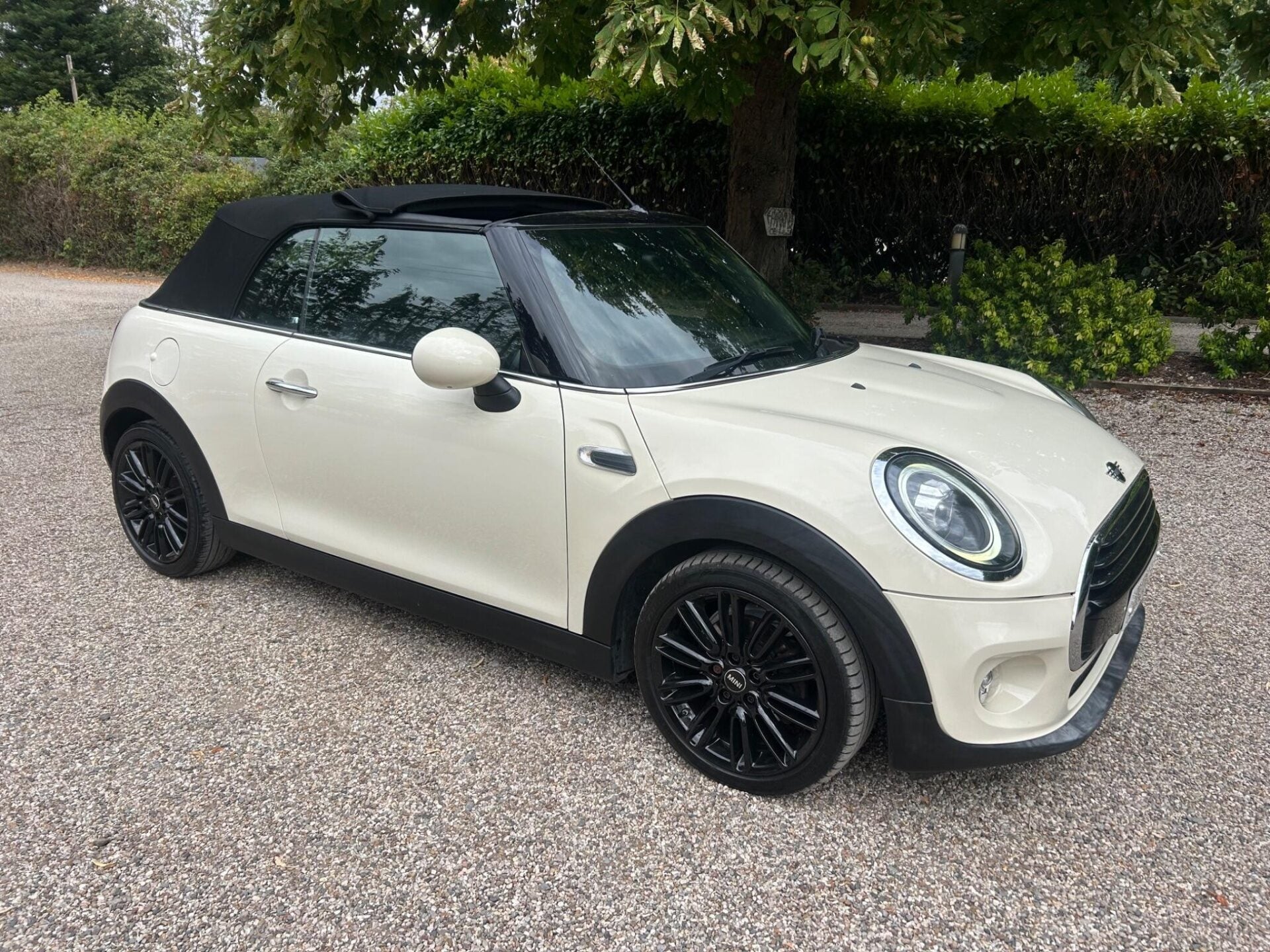 Mini Convertible