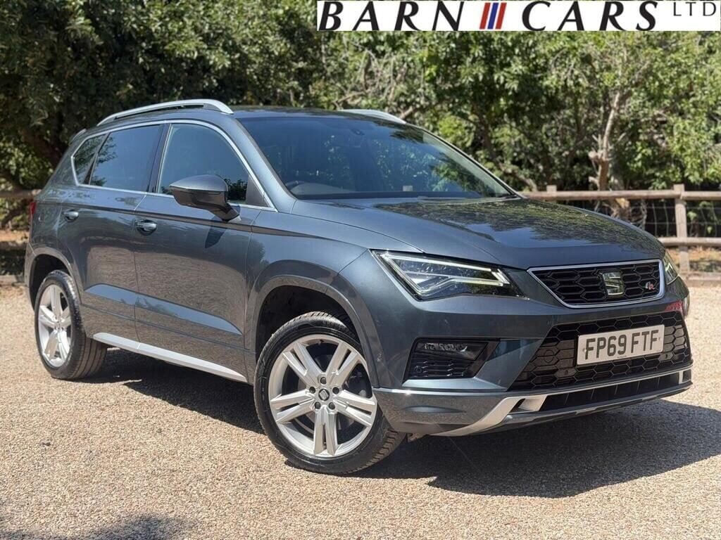 Seat Ateca