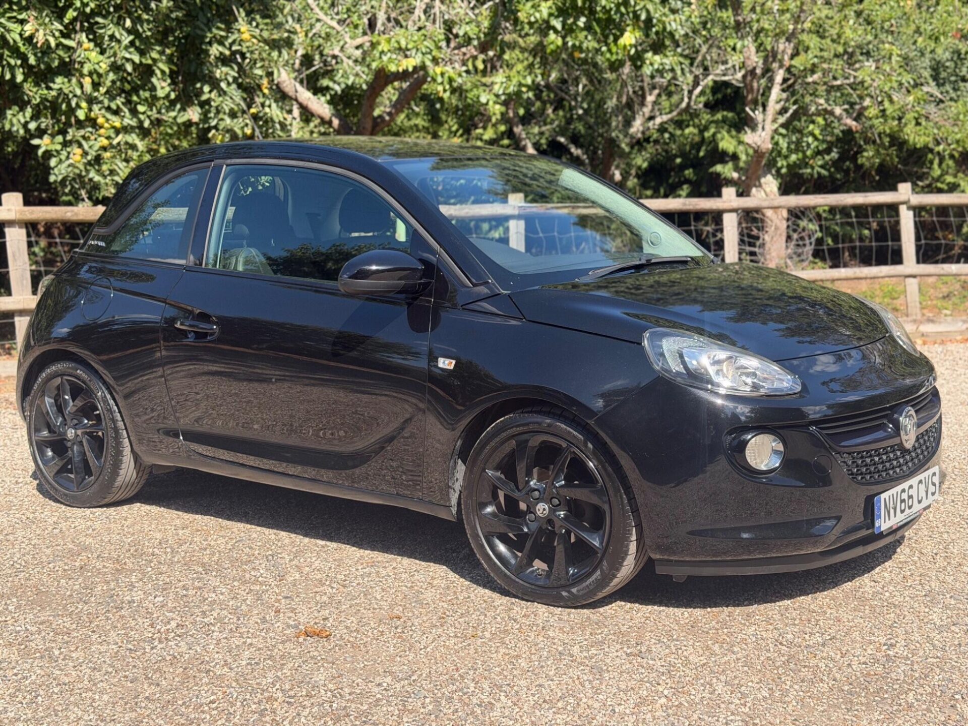 Vauxhall Adam