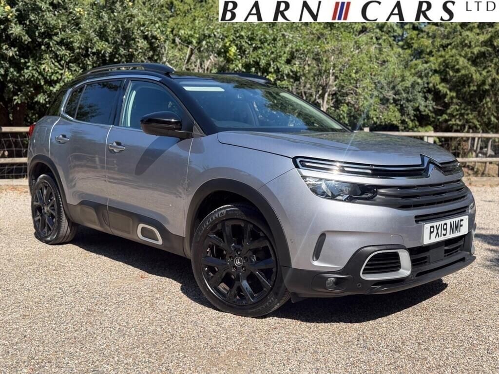 Citroen C5 Aircross