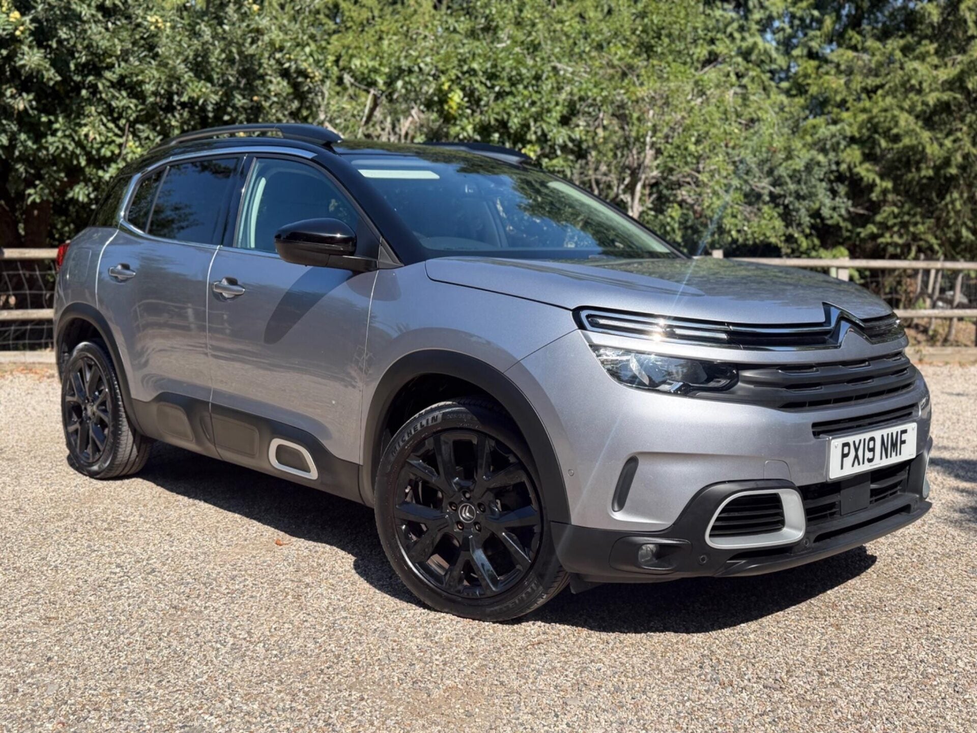 Citroen C5 Aircross