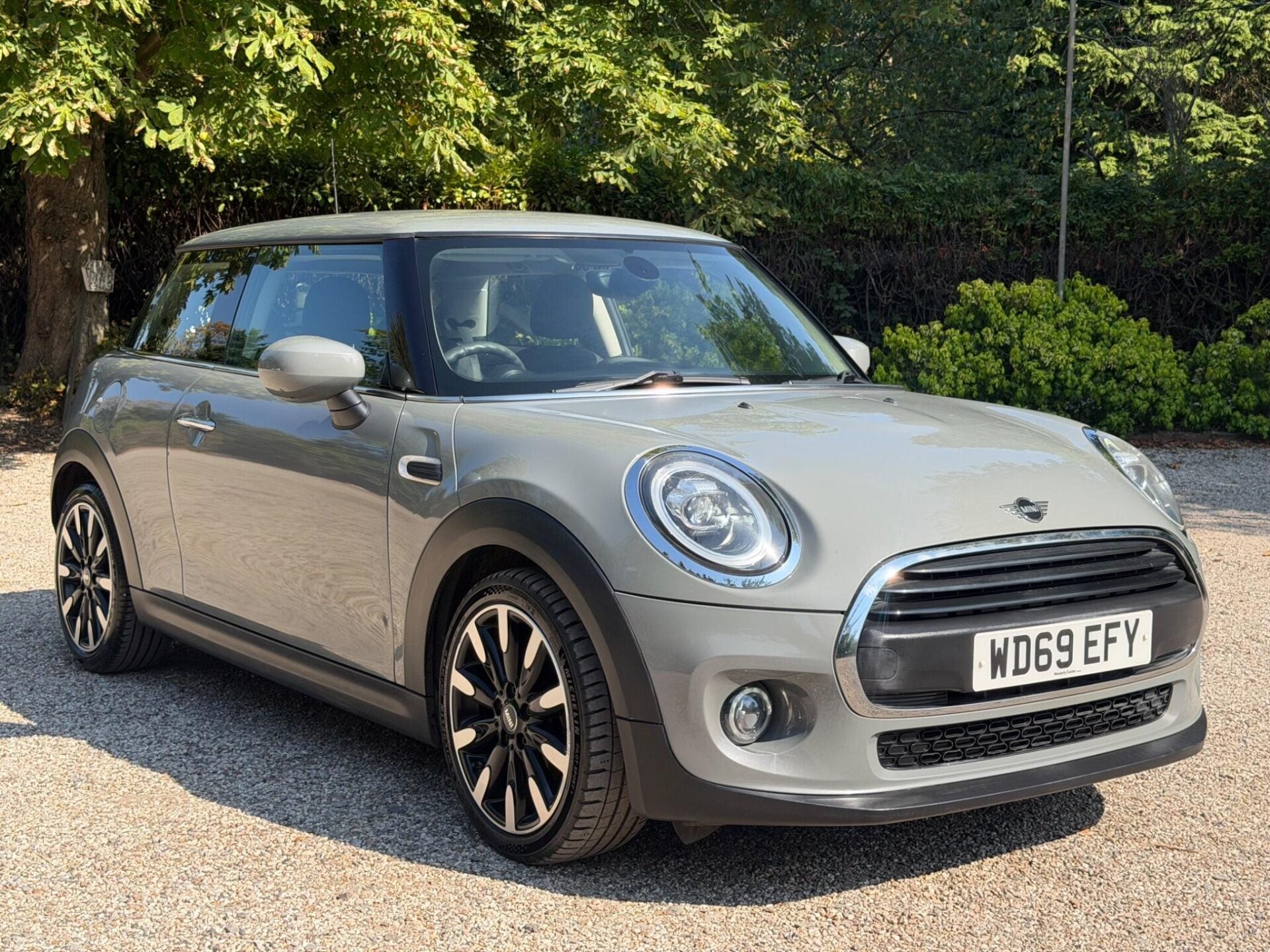 Mini Hatchback