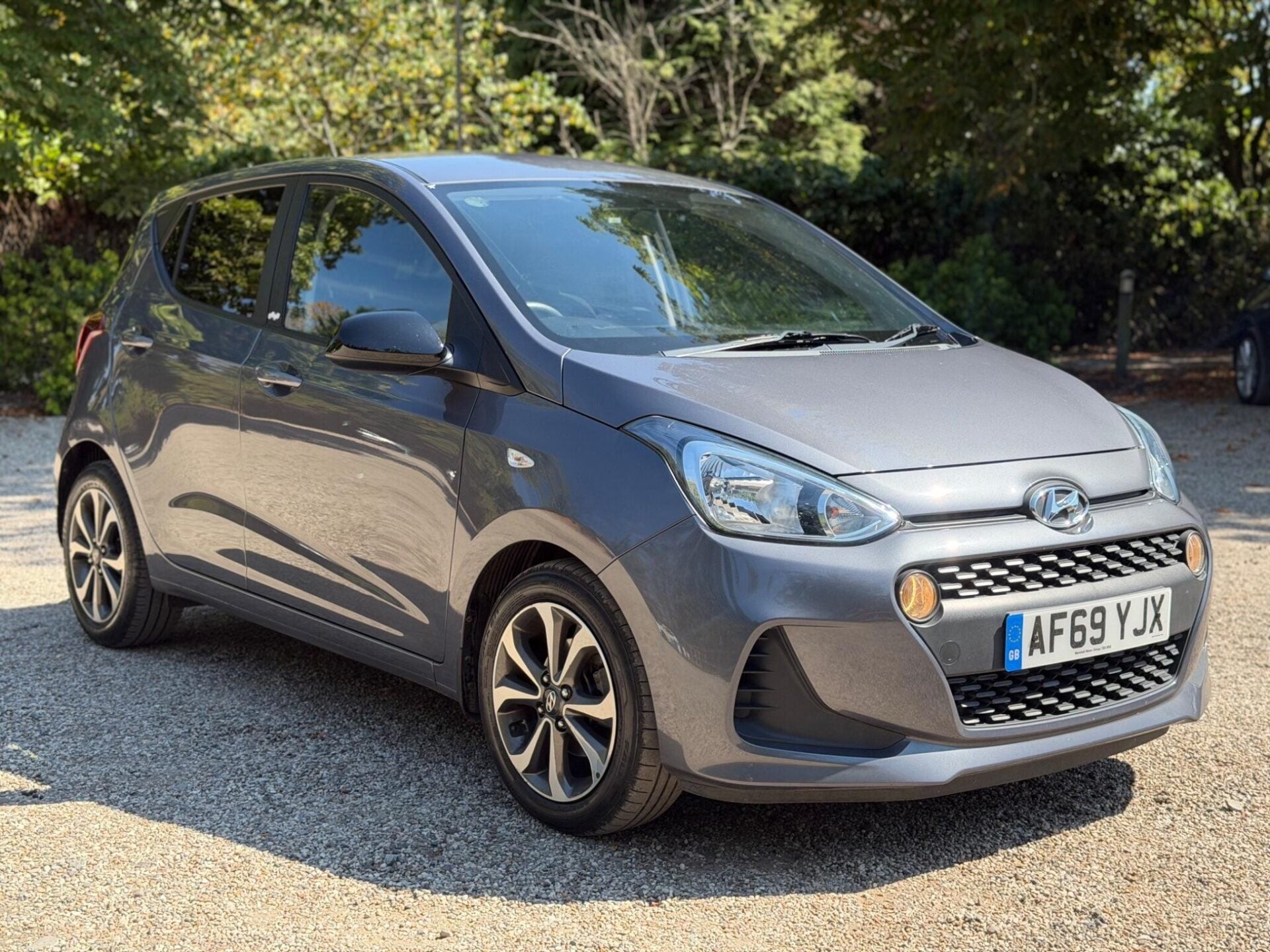 Hyundai I10