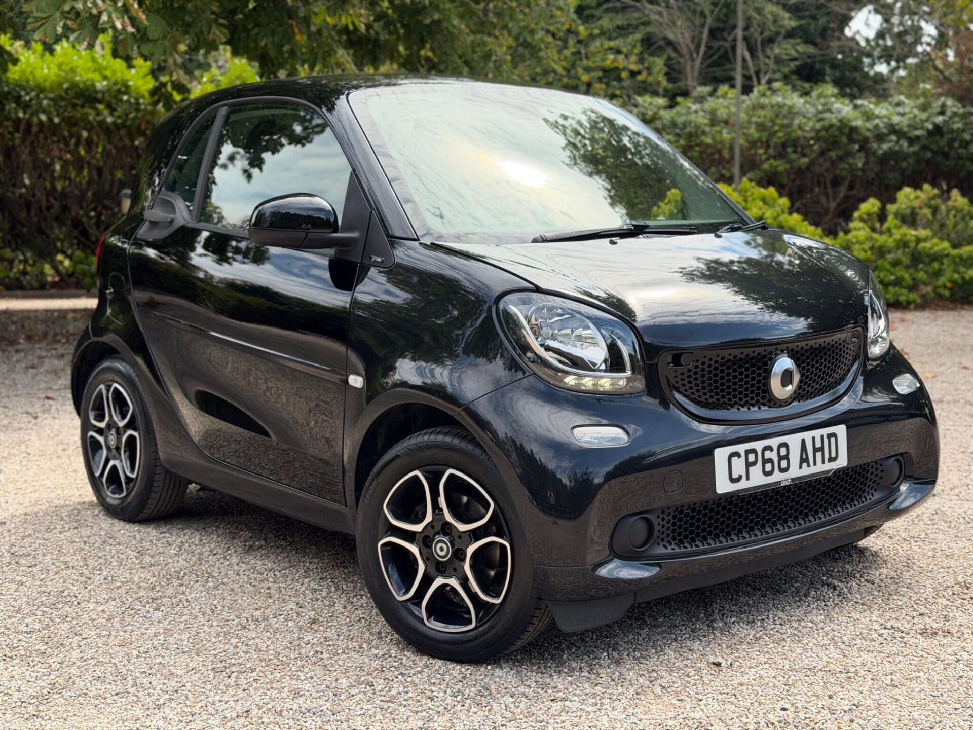 Smart Fortwo Coupe
