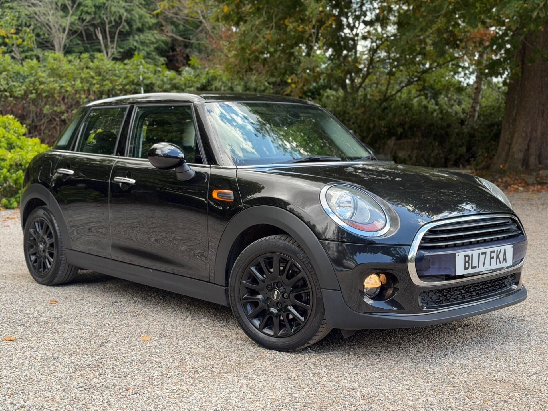 Mini Hatchback
