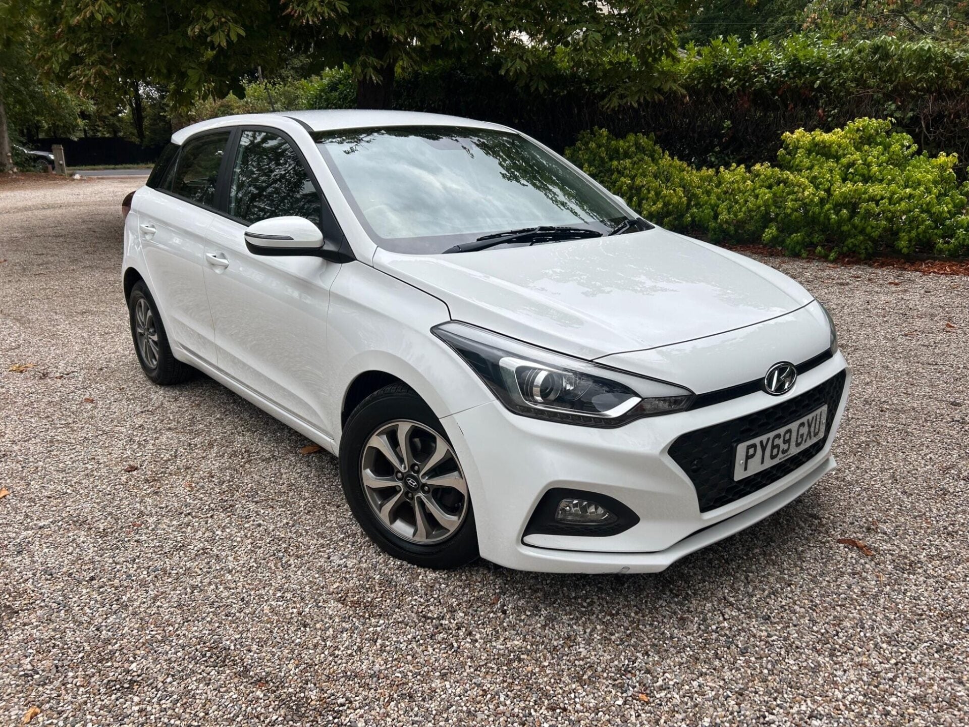 Hyundai I20