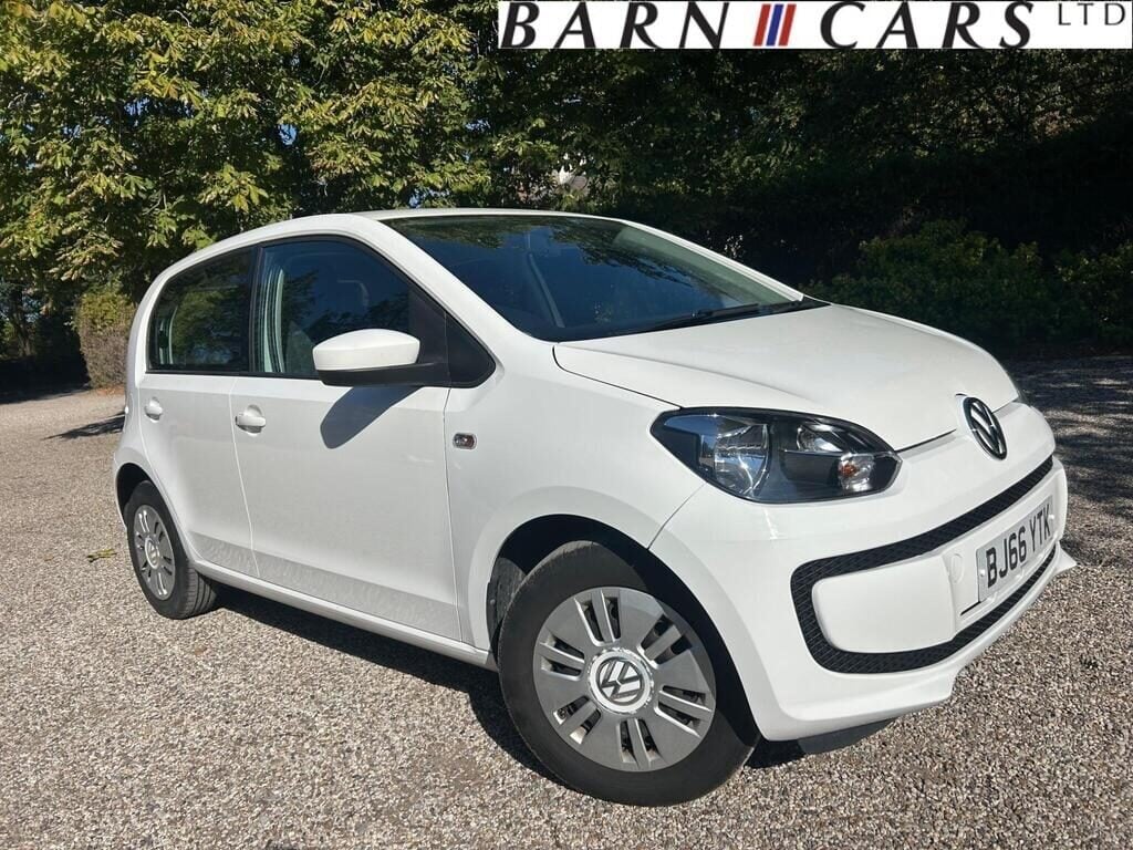 Volkswagen Up