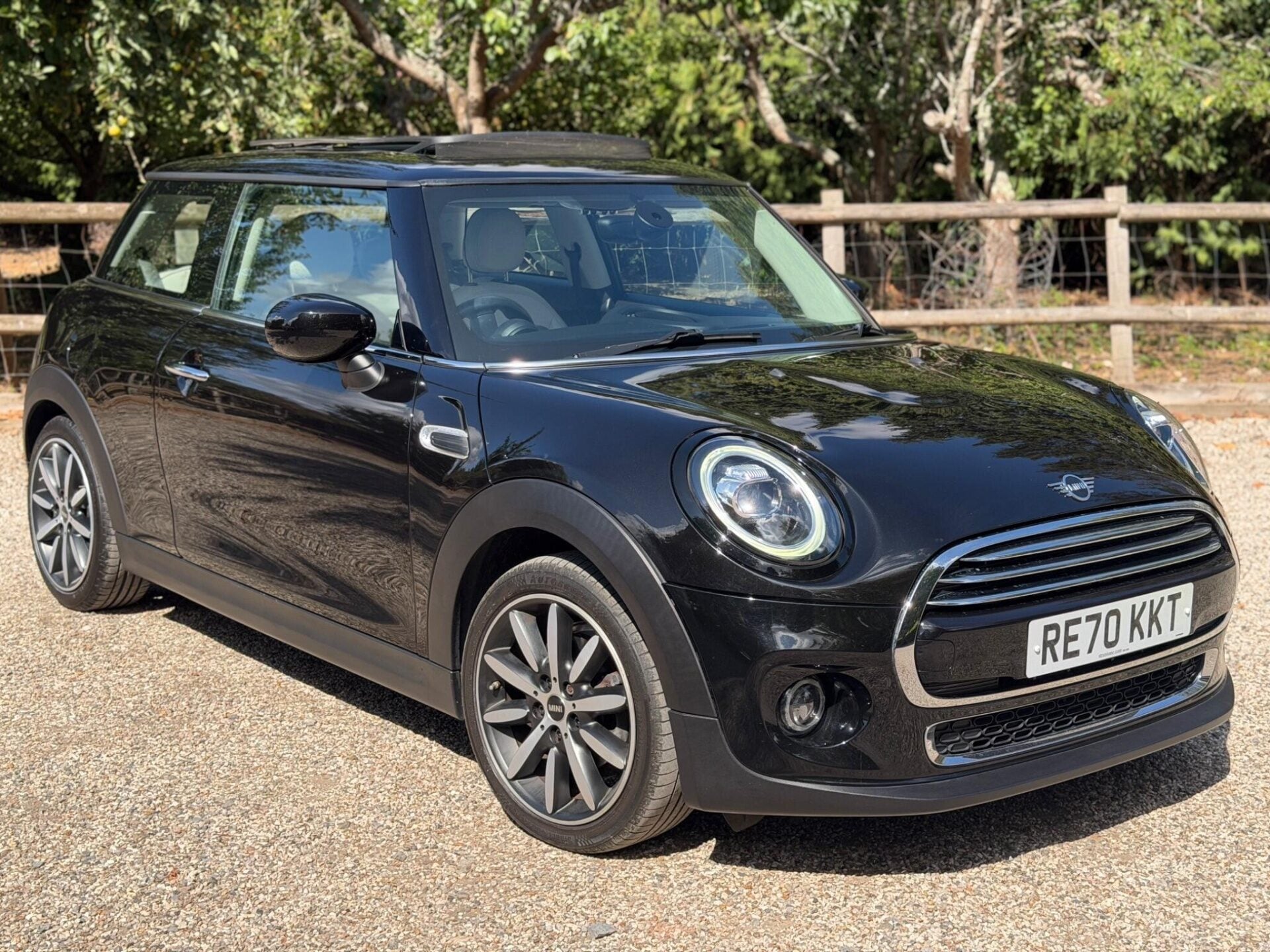 Mini Hatchback