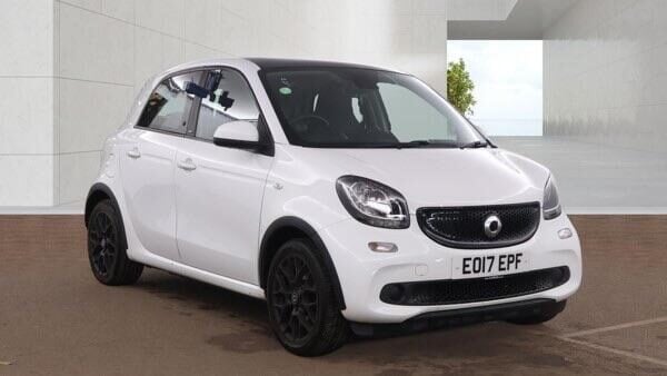 Smart Forfour