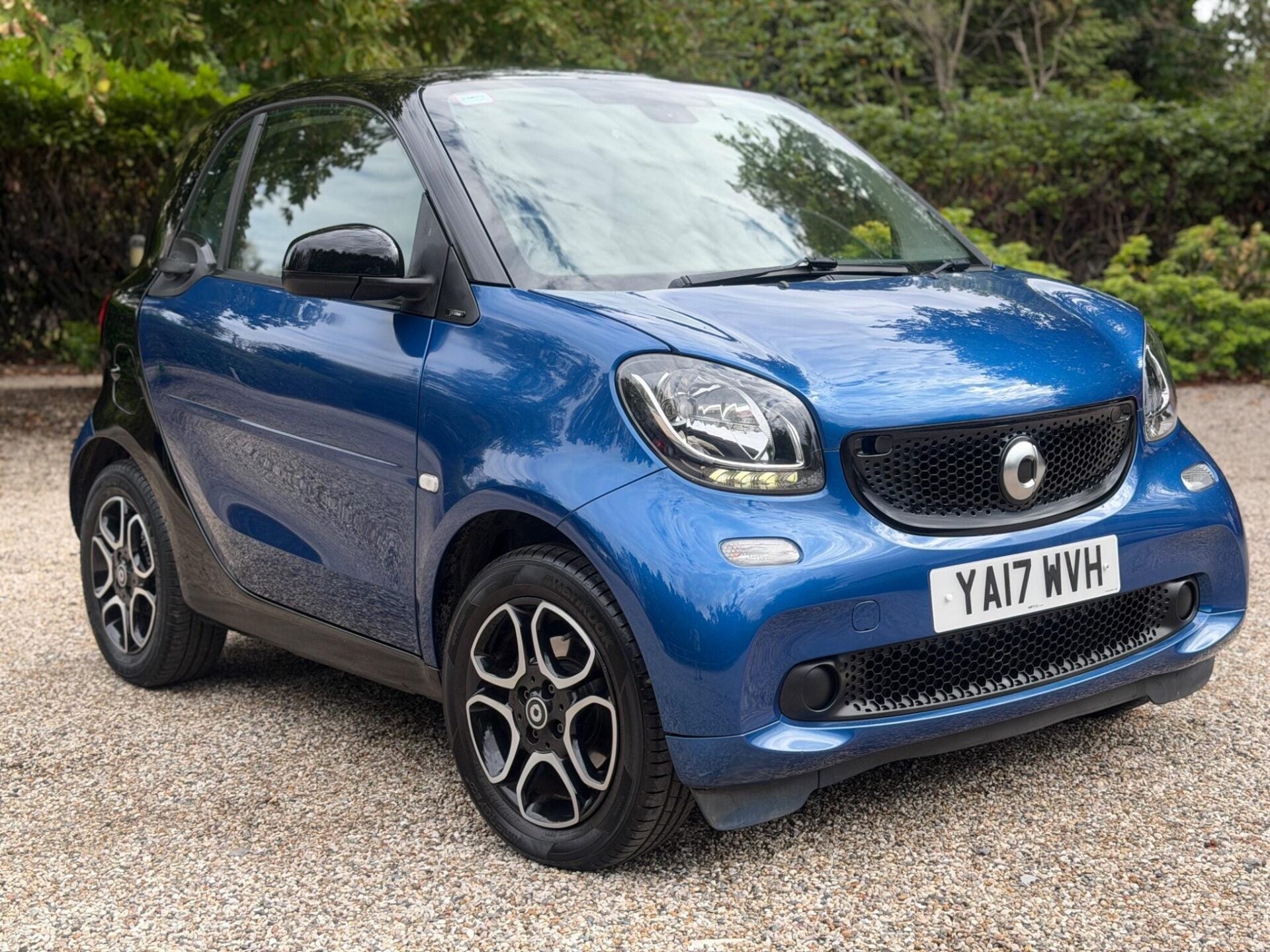 Smart Fortwo Coupe