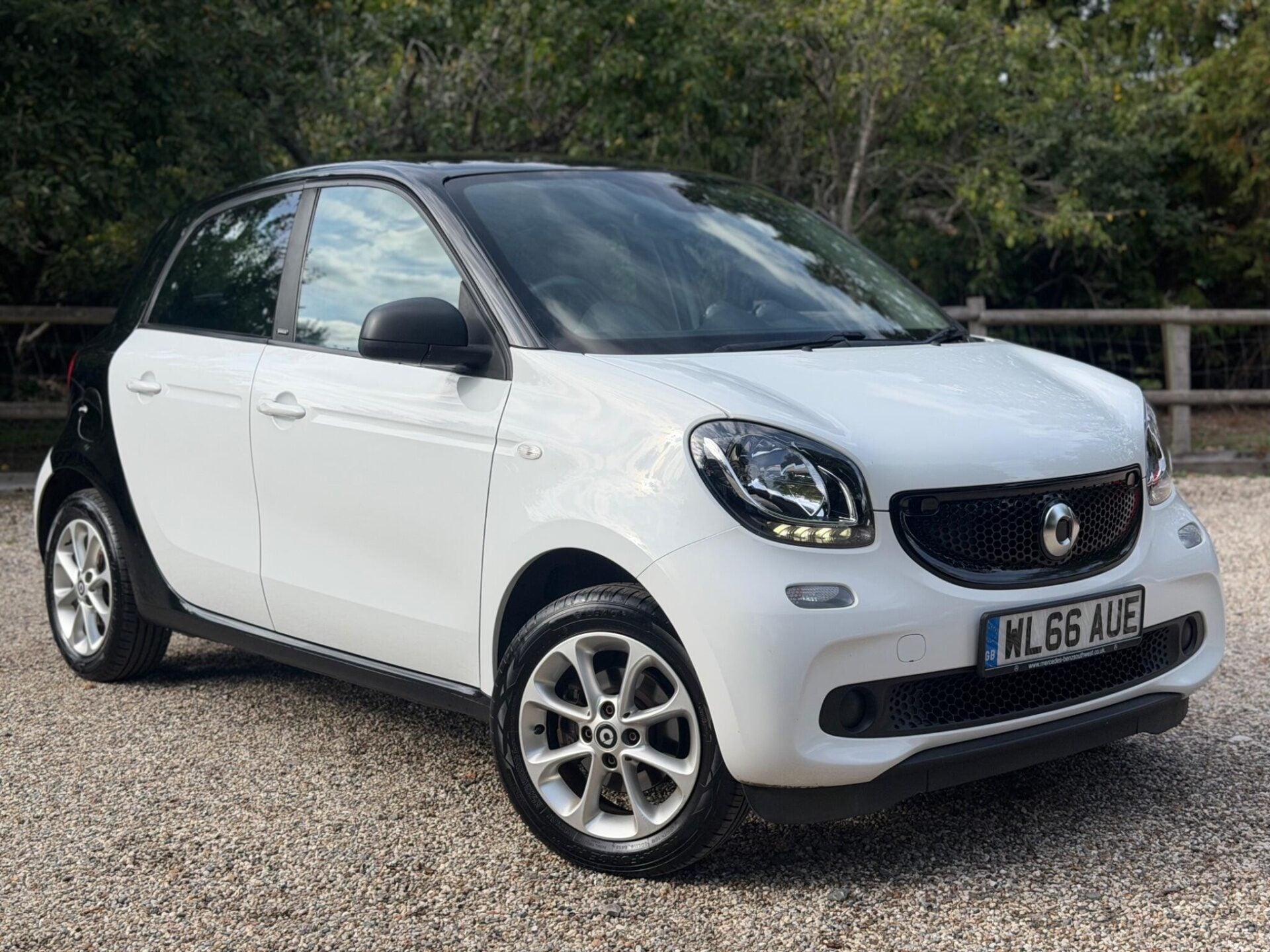Smart Forfour
