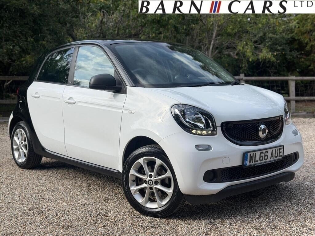 Smart Forfour