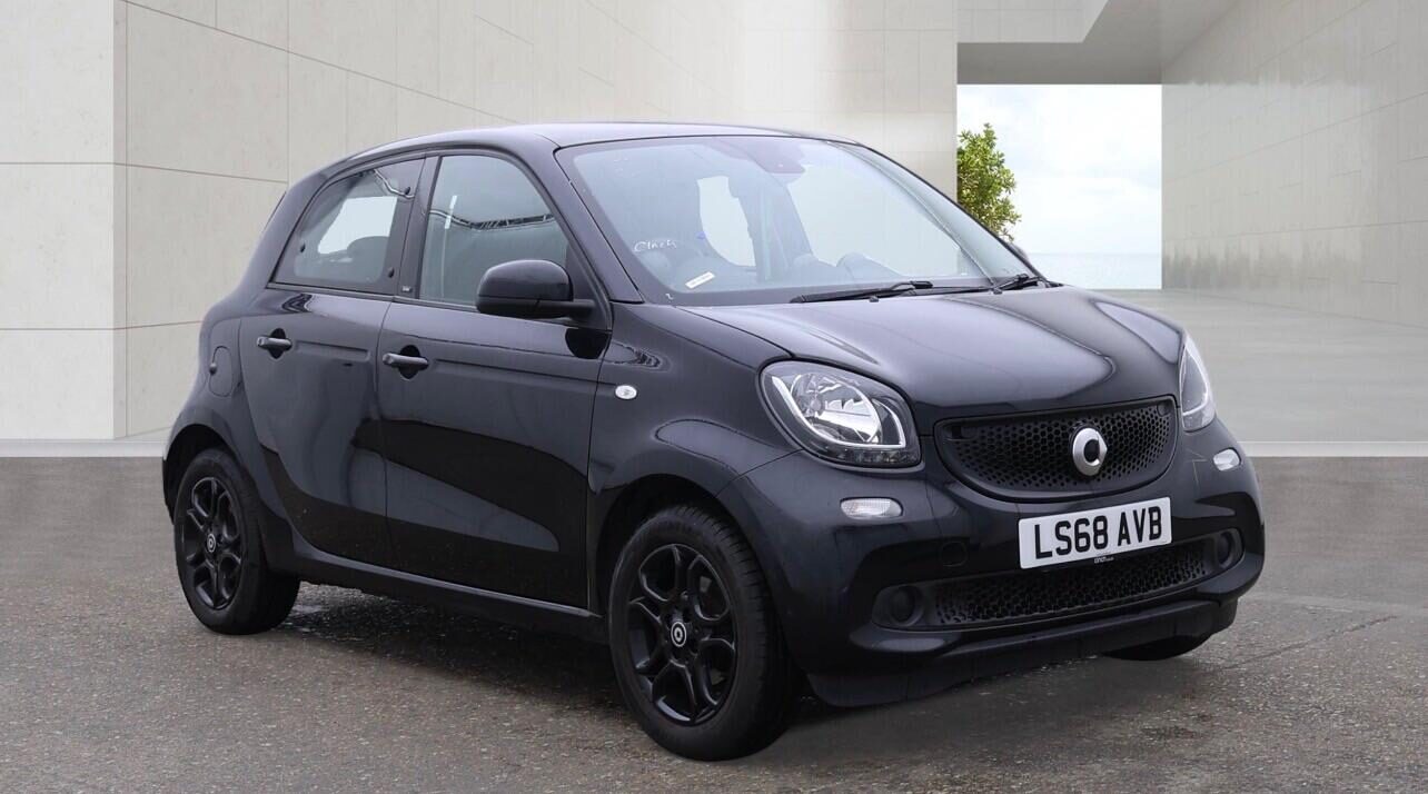 Smart Forfour