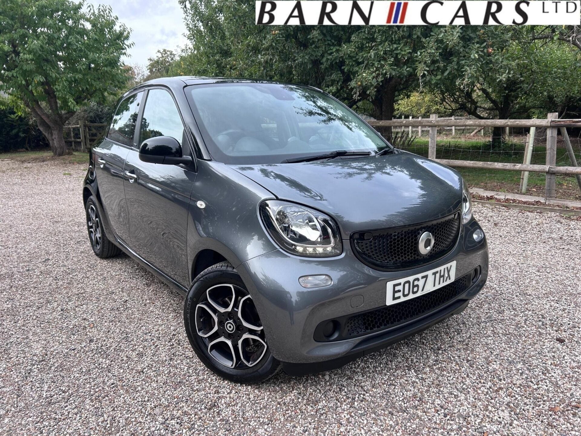 Smart Forfour