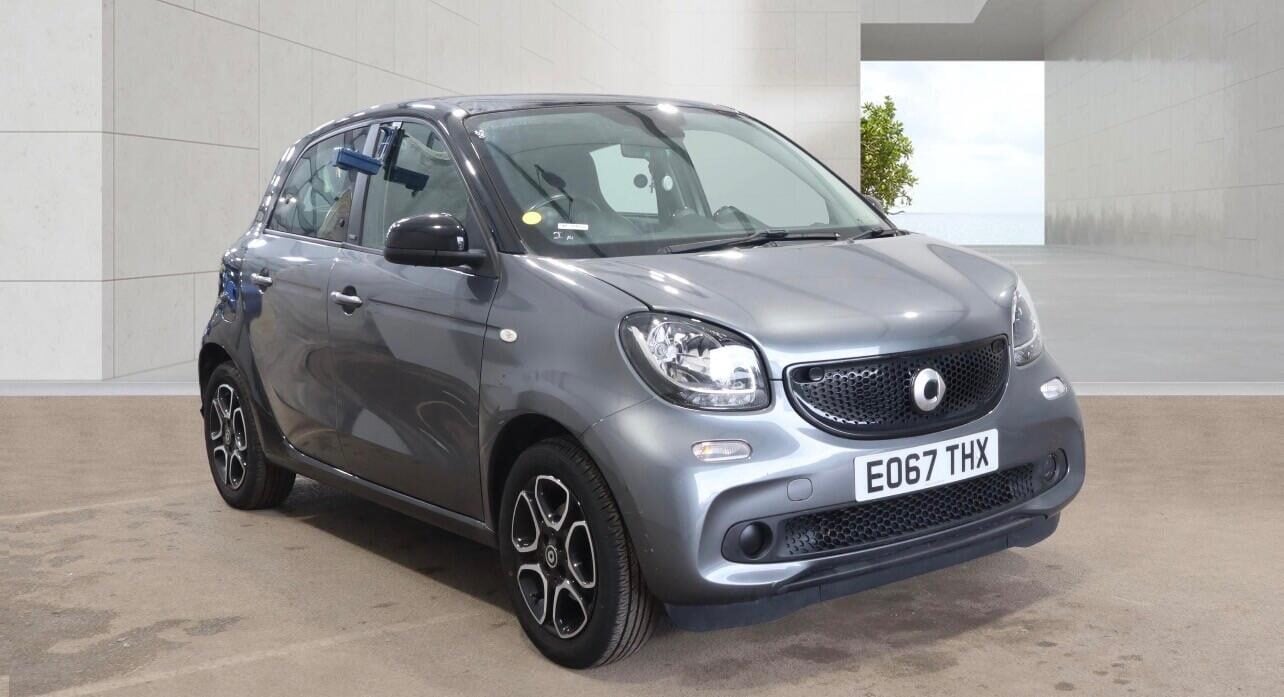 Smart Forfour