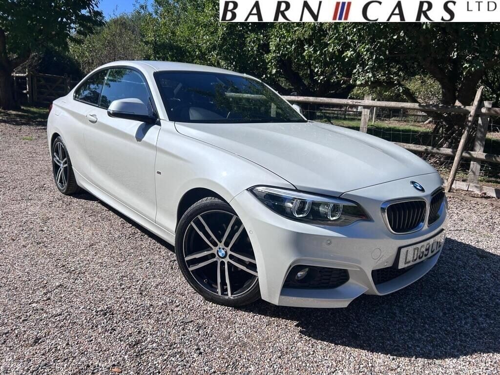 Bmw 2 Series