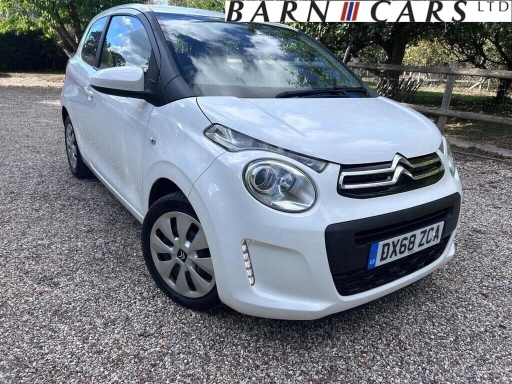 Citroen C1