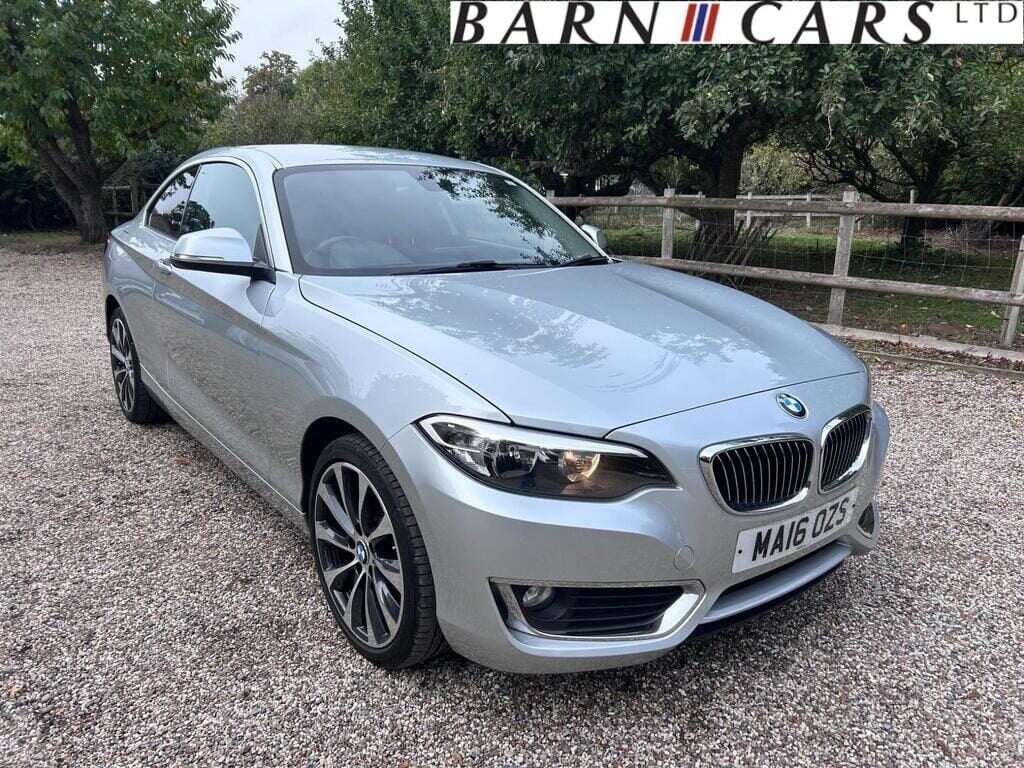 Bmw 2 Series