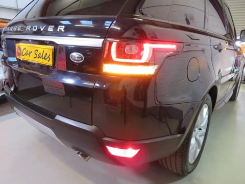Land Rover Range Rover Sport SDV6 HSE 51