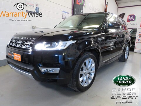 Land Rover Range Rover Sport SDV6 HSE 1